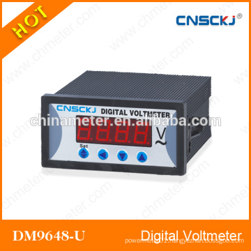 DM9648-U lED Single phase 96*96 digital voltmeter